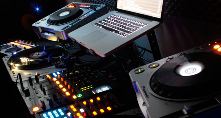 Alquiler de Equipos Fiestas