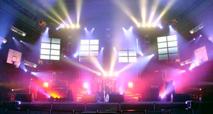 Alquiler de Equipos Fiestas