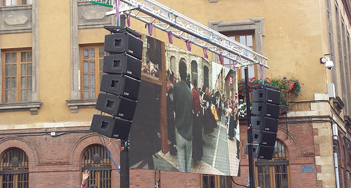 Alquiler de Equipos Fiestas