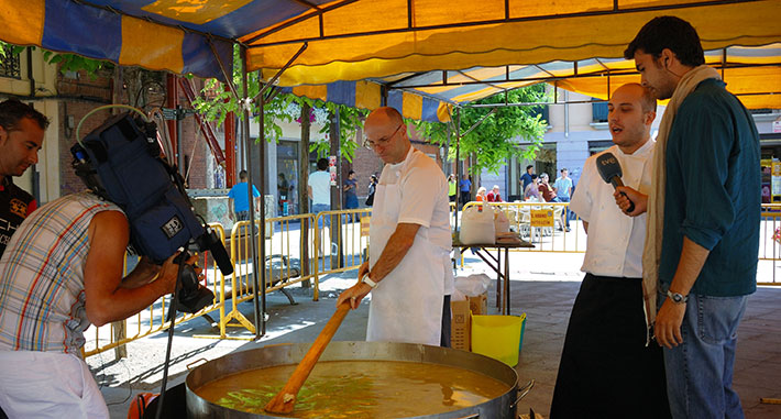 Organizaci&oacute;n de Eventos