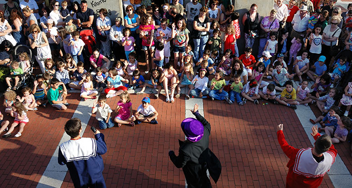 Organizaci&oacute;n de Eventos