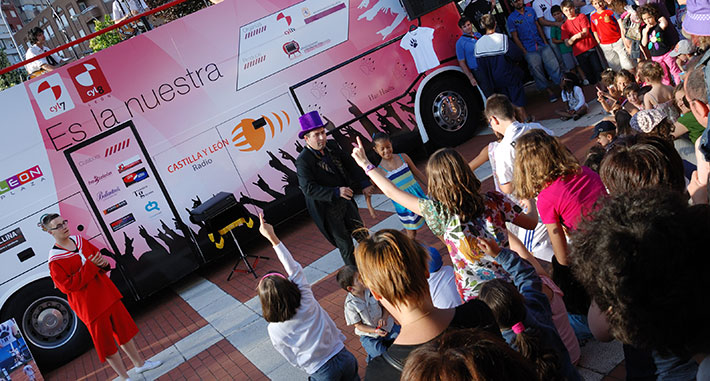 Organizaci&oacute;n de Eventos