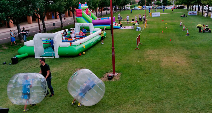 Organizaci&oacute;n de Eventos