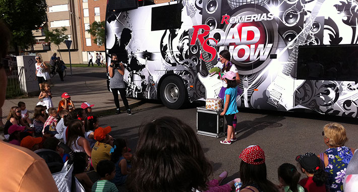 Organizaci&oacute;n de Eventos