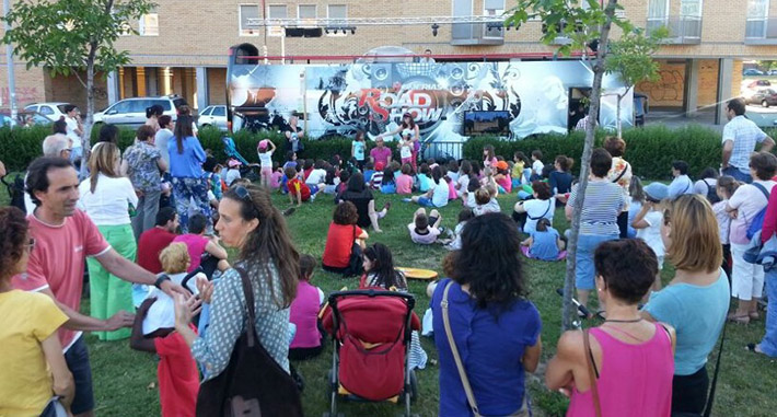 Organizaci&oacute;n de Eventos