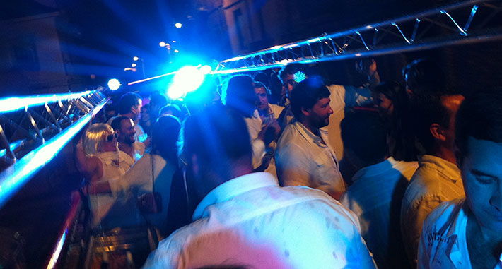 Organizaci&oacute;n de Eventos