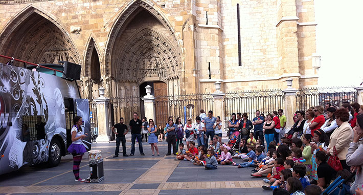 Organizaci&oacute;n de Eventos