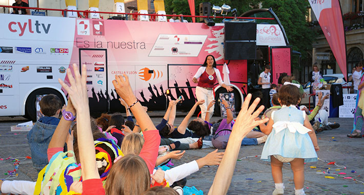 Organizaci&oacute;n de Eventos