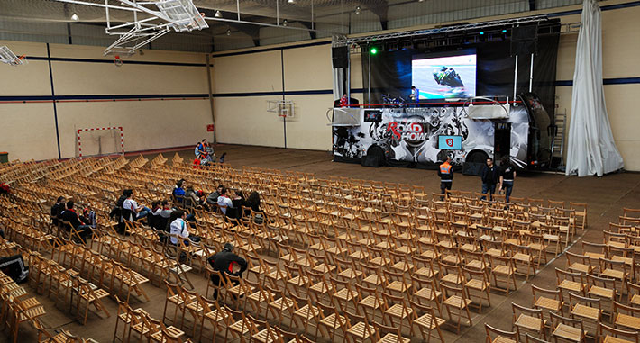 Organizaci&oacute;n de Eventos