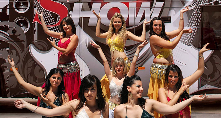 Organizaci&oacute;n de Eventos